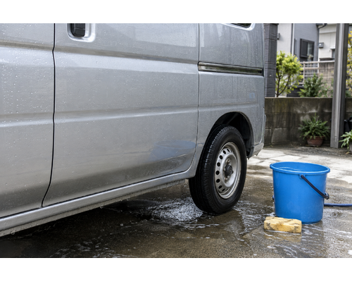 きれいになると、気持ちも変わる。