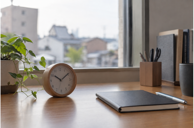 仕事を受ける前に、できる範囲を。