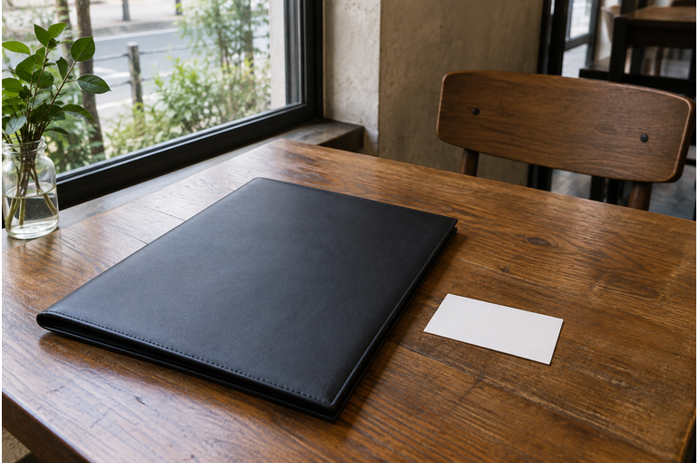 一社に伝える、具体的な自己紹介。