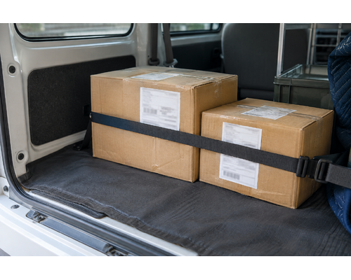 積み終わりに、荷物の動きを考える。