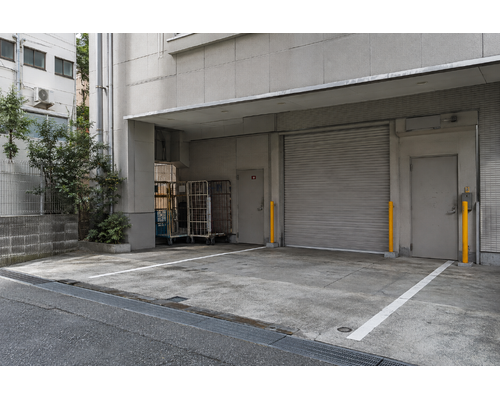 駐車場所も、訪問前に確認。