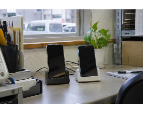 困ったときの連絡順をそろえる。