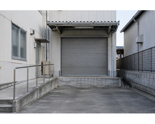 入口が違うと、動線も変わる。