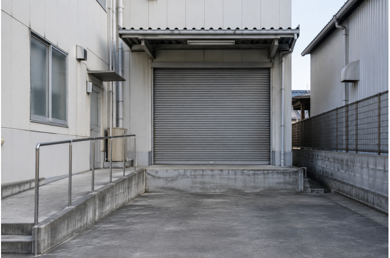入口が違うと、動線も変わる。
