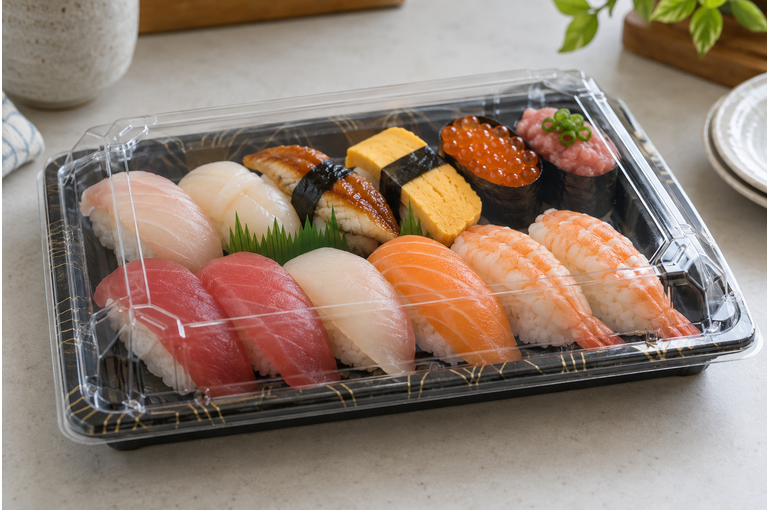 お正月の食卓へ、丁寧に。