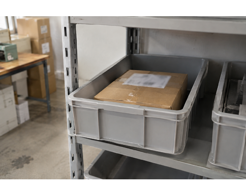 持ち帰りになった荷物の、その後。