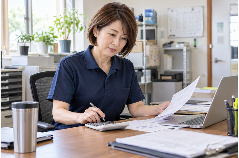 軽貨物の開業資金。車両代だけで予算を決めないために