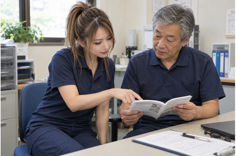 軽貨物を始める前に。2025年4月からの安全対策を確認