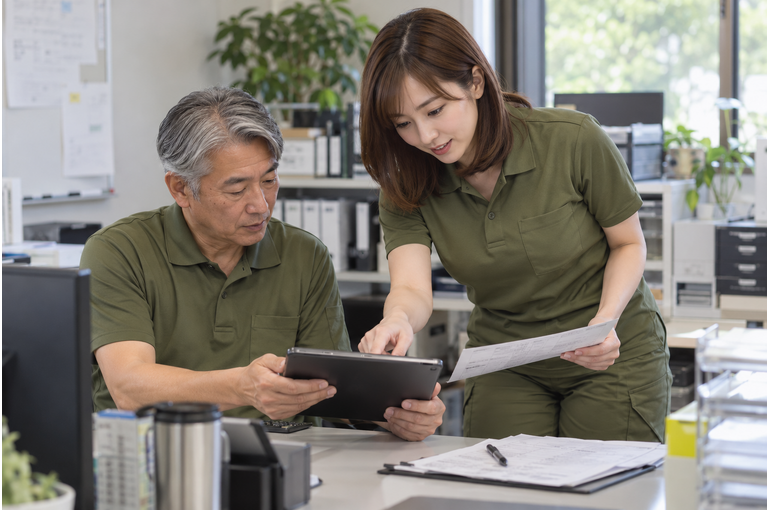 物流効率化法の4月施行。荷主と運ぶ側が確認したいこと