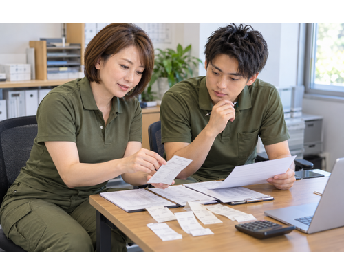 6月の長距離便を振り返る。運行とお金の記録を分けて残す