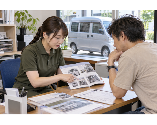 初めての軽貨物。車を買う前に、働き方から考えませんか