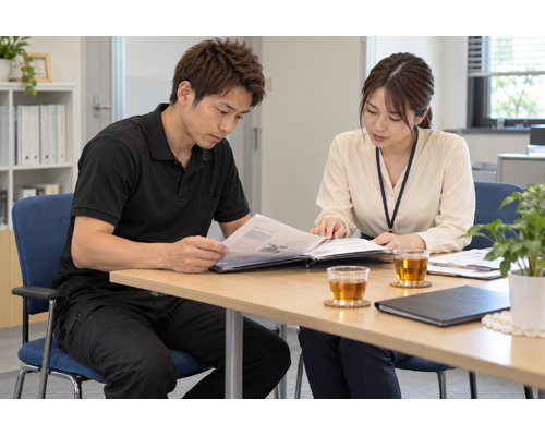 配送の保険、仕事を始める前に補償内容を確かめよう
