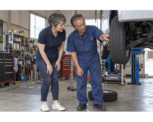 中古車の価格は今どうなっている？8月の公表データを確認