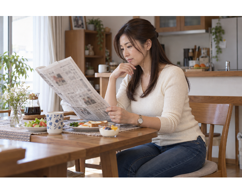 英国から届いた大きなニュース。いつもの日常を考える朝