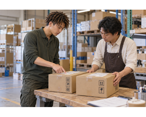 金沢区から福島県へ。チャーター便は荷物の指定も聞いてから
