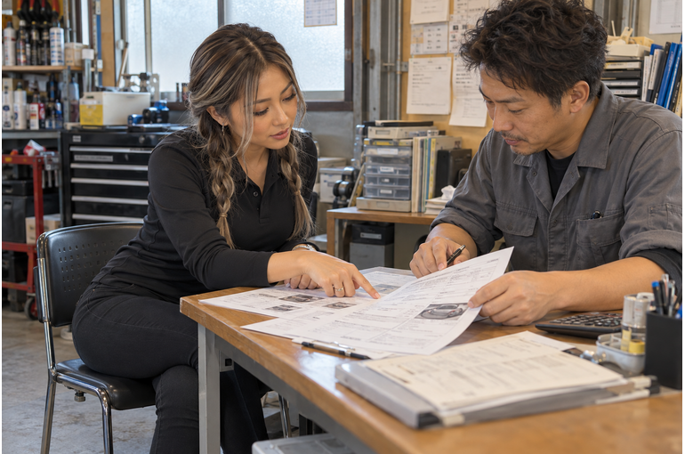 中古の軽バン、安く買えた後に必要になる費用も考えよう