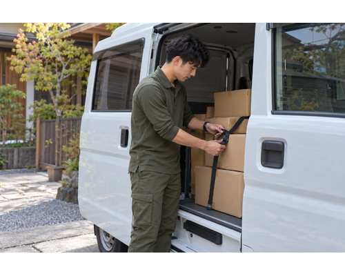 軽貨物を始める前に。積める荷物とできる仕事を分けて考える
