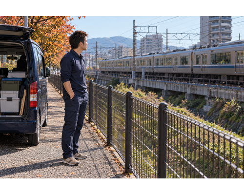 鉄道開業150年。荷物を運ぶ仕事のつながりを考える