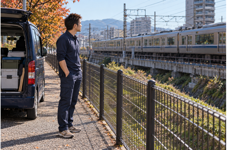 鉄道開業150年。荷物を運ぶ仕事のつながりを考える