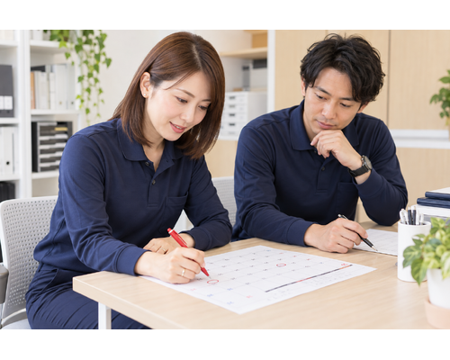 11月は過労死等防止啓発月間。年末前に予定を詰めすぎない準備を