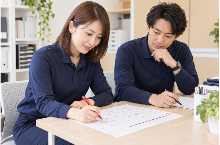 11月は過労死等防止啓発月間。年末前に予定を詰めすぎない準備を