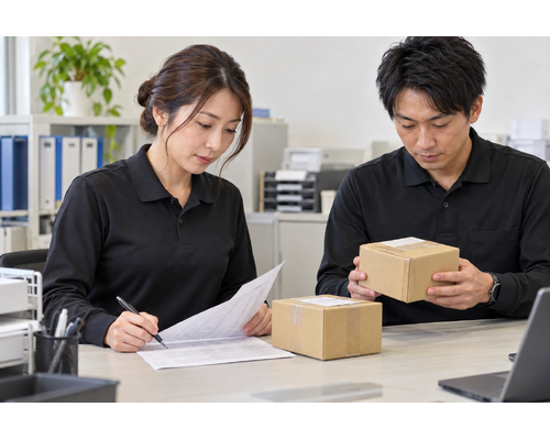 軽貨物を始める方へ。「1件」と「1個」の数え方も確認しよう