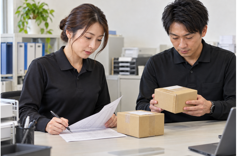 軽貨物を始める方へ。「1件」と「1個」の数え方も確認しよう