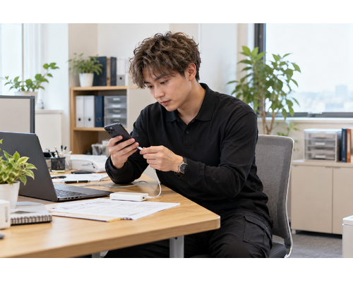 携帯電話の充電だけでは足りない？年末前の連絡道具チェック