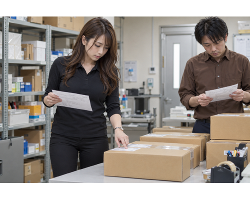 12月後半の平日へ。PC配送・OA作業補助のご相談受付中