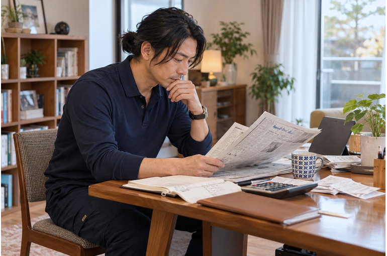 日銀の金融政策運営の見直しが話題に。仕事の費用は記録で確認