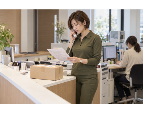 年末の納品先、いつまで受け取れる？受付予定の確認を忘れずに