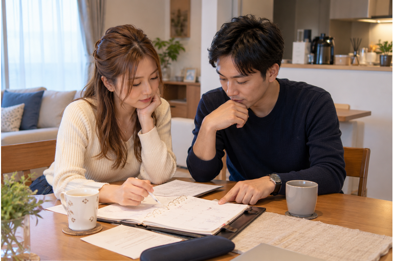 軽貨物の仕事を始めたい方へ。最初の質問は「どんな一日なら続けられる？」