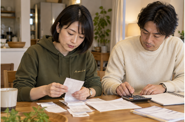 使っていない契約、残っていませんか？固定費を見直す週末の準備