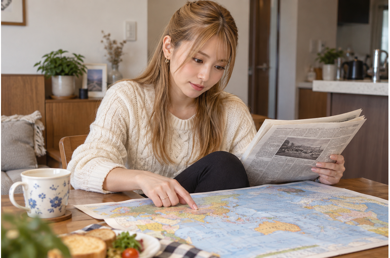 海外の出来事と暮らしの値段。円相場だけで決まるわけではありません