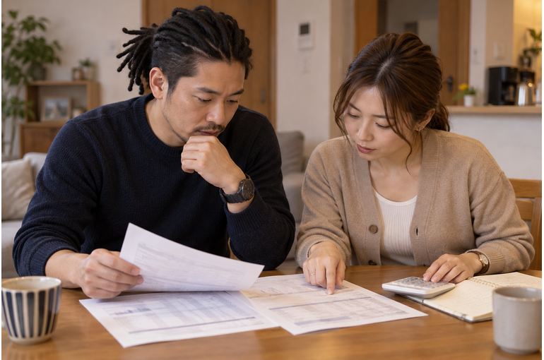 住宅ローンの固定・変動、低い金利の数字だけで選んでいませんか？