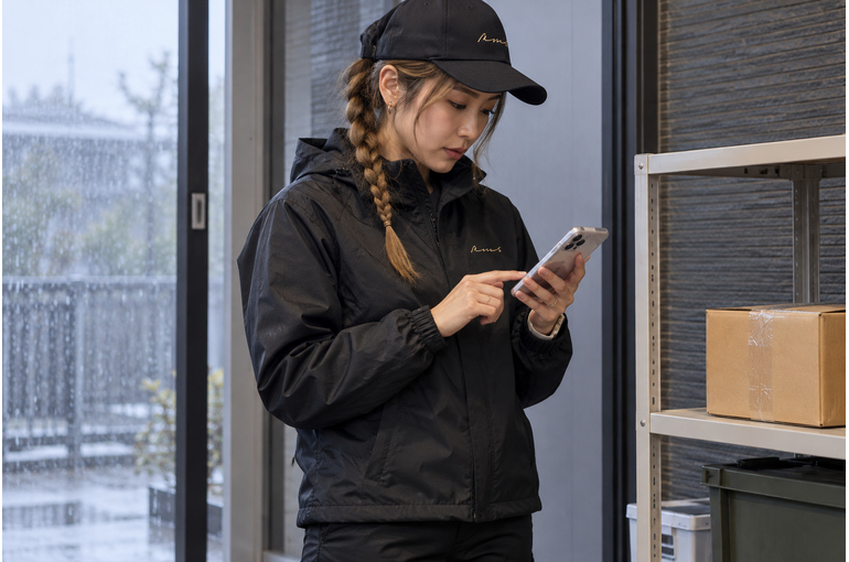 宅配の不在通知SMS、本物？リンクを押す前に確かめたいこと