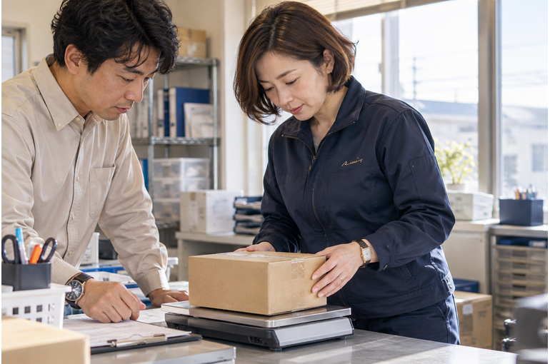 軽バンの荷室に入る＝積んでよい、ではない理由