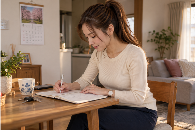 短い2月も最終日。3月の予定は「休む日」も一緒に決めよう