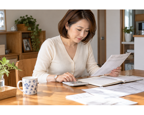 忙しい月の家計、売上が増えても使えるお金は同じではない？