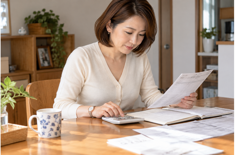 忙しい月の家計、売上が増えても使えるお金は同じではない？