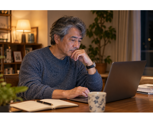 日銀の金融政策がニュースに。住宅ローンの金利と同じ数字？
