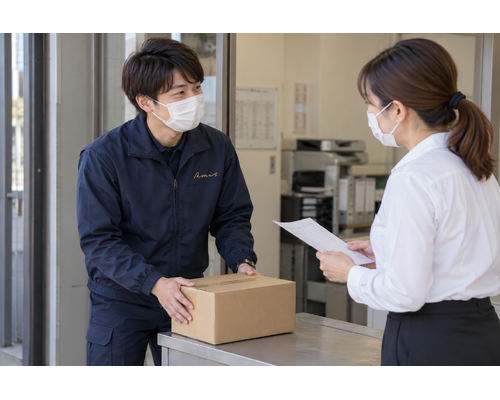 今日からマスク着用は個人の判断が基本。訪問先への配慮も