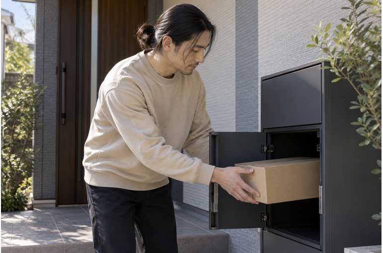 4月は再配達削減PR月間へ。受け取る側にもできる準備