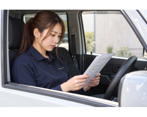 短距離チャーター、走る時間以外も含めて予定を組もう