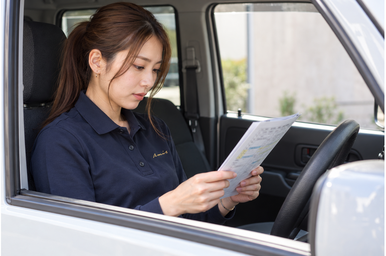 短距離チャーター、走る時間以外も含めて予定を組もう