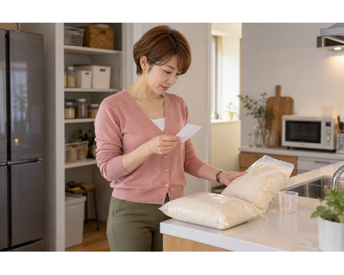 買いだめは本当にお得？単価と使い切れる量を一緒に確認