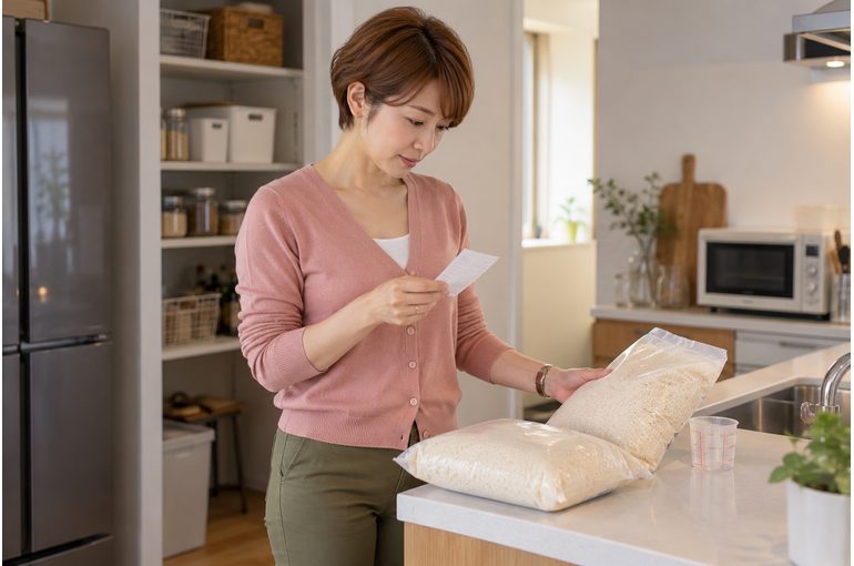 買いだめは本当にお得？単価と使い切れる量を一緒に確認