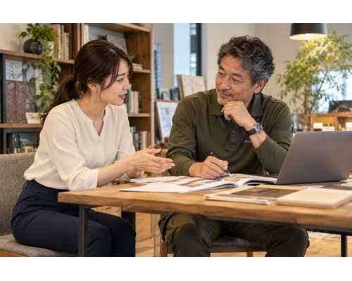 初めての配送相談、「経験なし」だけで話を終わらせないで