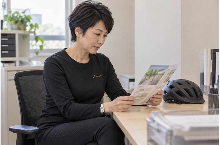 今年の春の全国交通安全運動は5月11日から。4月も備えを